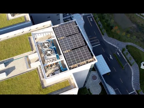 影片：寶高太陽能廠及光電設備
