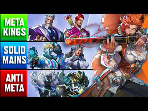 The MUST-Play Heroes of Season 6.5 | Every Role's BEST Mains | Marvel Rivals