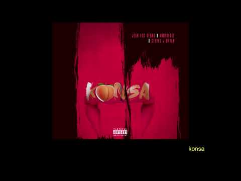 Konsa   Jean Luc Verna x Andybeatz x Steves J.Bryan (Official Lyric Video)