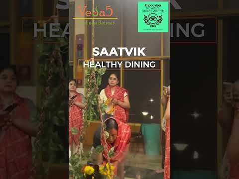 #Janmashtami at Veda5 #Ayurveda #Naturopathy #Yoga #Retreat #Goa #India