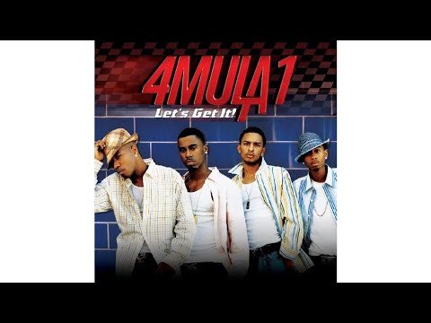 4Mula1 - Ghetto Desperado