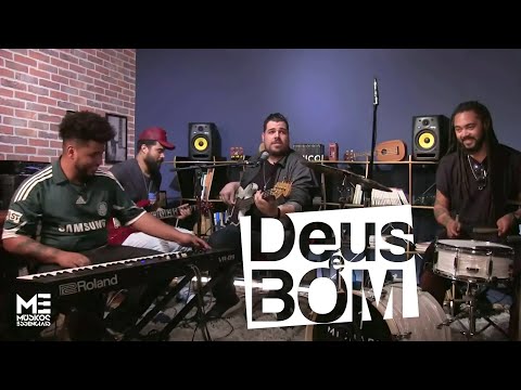 SENHOR TÚ ÉS BOM (cover) | Músicos essenciais