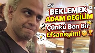 BEKLEMEK ADAM DEĞİLİM 🤣 ( FULL VERSIYON)
