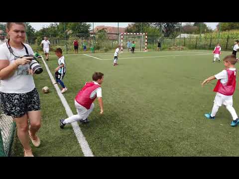 22.08.2023 - CSM Avântul Reghin - Marosvásárhelyi SE [2017-2018] - Cupa Sporting & Best Kids Reghin