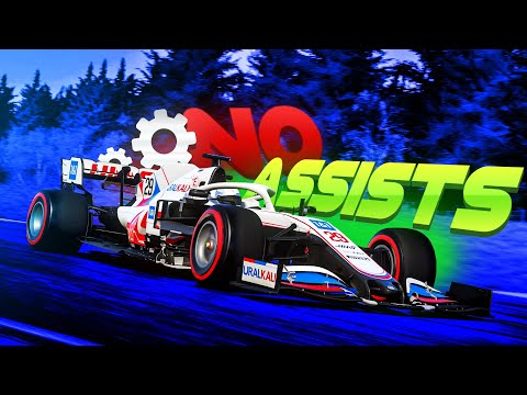 F1 2021 Tips: How to Drive Without Assists - Beginner's Guide