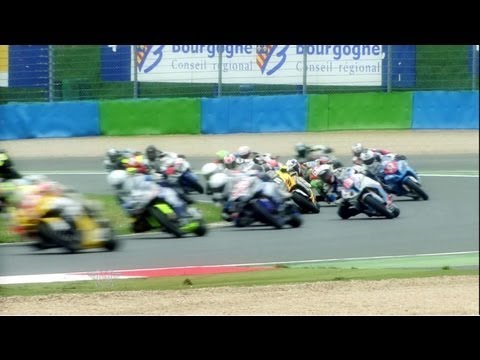 2013 FIM Endurance World Championship - Bol d'Or (24H) in Magny-Cours (FRA)