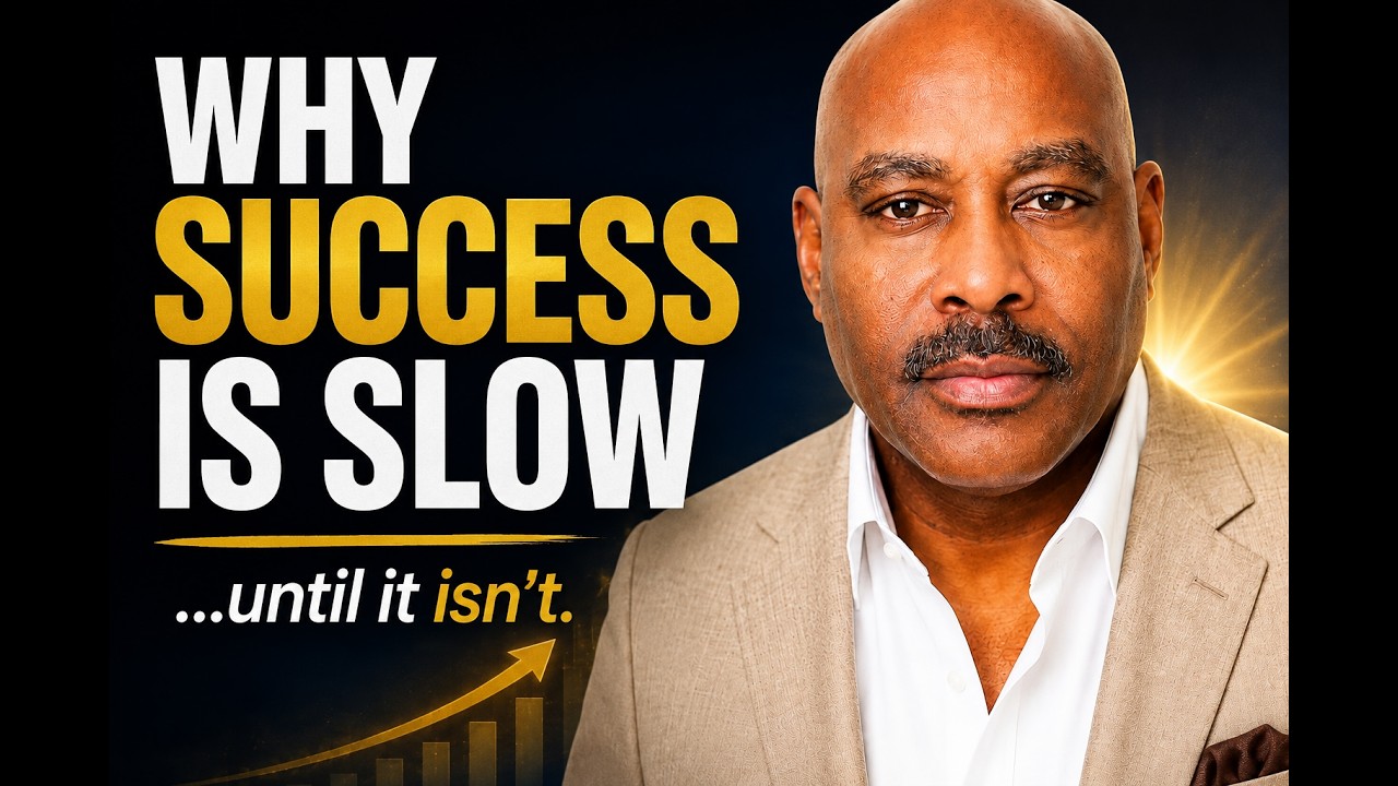 The Compound Effect of Consistency video thumbnail