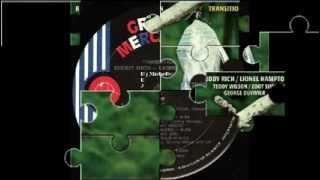 Buddy Rich & Lionel Hampton - Ham hock blues - Groove Merchant 3302   Transtion