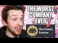 I made the worst company of all time in Good Company