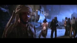 Gilbert and Sullivan in Raiders of the Lost Ark