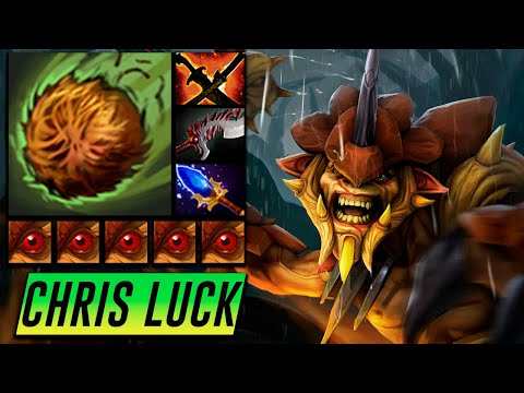 Chris Luck Bristleback [26/6/18] - Dota 2 Pro Gameplay [Watch & Learn]