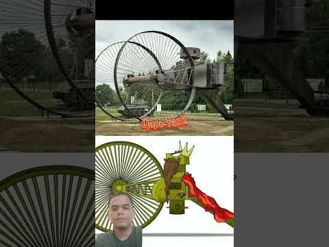 Gerand Character vs reality #tank #worldoftanks #animation #shorts