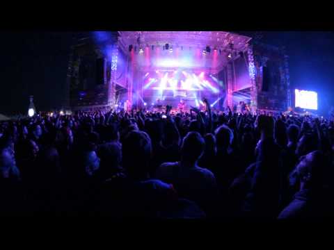 Perkele - Heart full of pride /Mighty Sounds 2014/