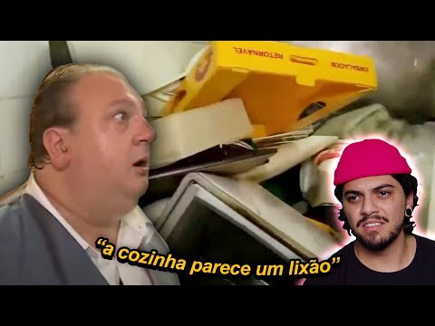 [CUT] Kitchen Nightmare Hoarder