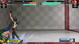 KOF15 適当に
