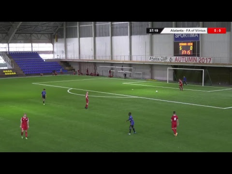 Atalanta (Italy) - FA of Vilnius (Lithuania)