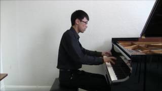 Chopin - Sonata No.3 in B minor, Op.58 - IV. Finale - Presto non tanto