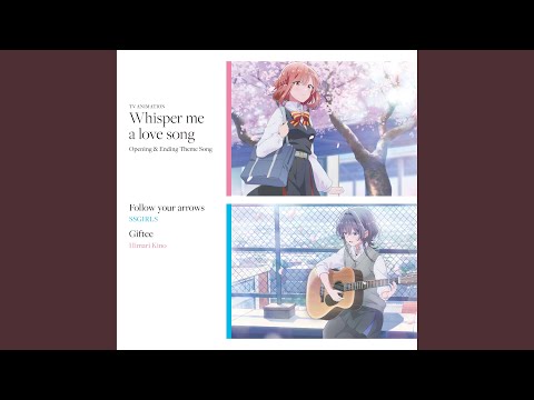Whisper Me A Love Song - Follow Your Arrows - Misc Cartoons