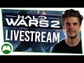 Halo Wars 2 Blitz Mode - Live Stream!