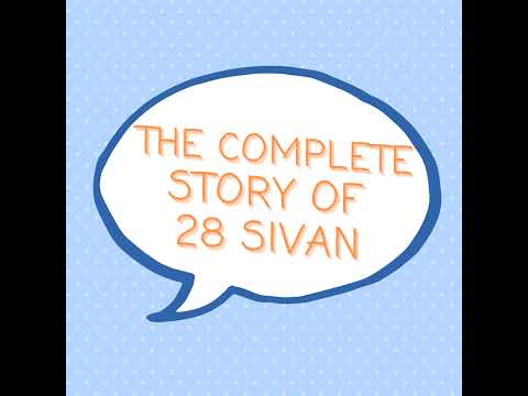 S1 E75: The Complete Story of Chof Ches Sivan