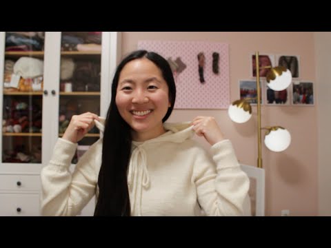 arieknits Ep. 136 - My Woolfolk Redmond Hoodie is Done!