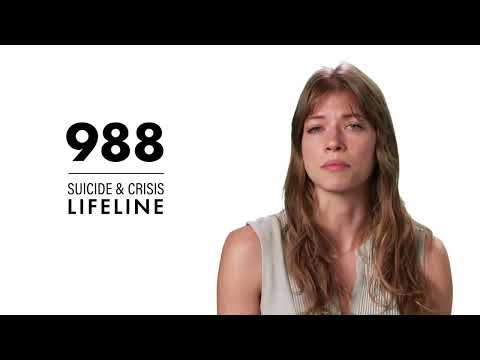 Poster image for &ldquo;I want other young people who are struggling to know you are not alone.&rdquo; video