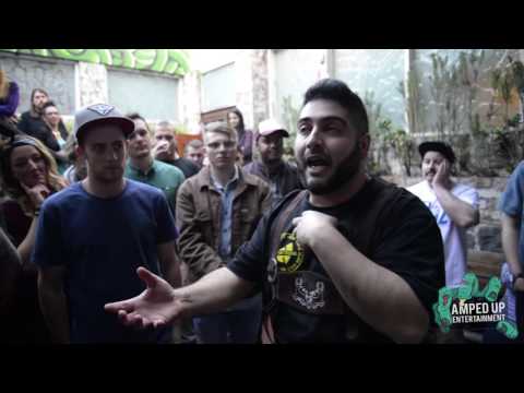 Upokalypz vs Auzborn Anomali