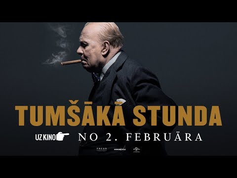 Gerijs Oldmens Vinstona Čērčila lomā drāmā "Tumšākā stunda" - kino no 2.02!