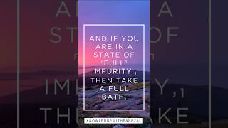 Download lagu Surah Al-Maidah Ayat 6 | Surah Al-Ma'idah Ayah 6 | Wudu & Purification in Islam Explained mp3