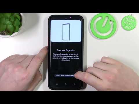 Does the SAMSUNG Galaxy Xcover6 Pro Phone Have a Fingerprint Scanner? Let's Figure it Out!