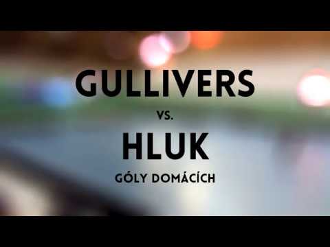 Sokol Brno I EMKOCase Gullivers vs. FbK Spartak Hluk