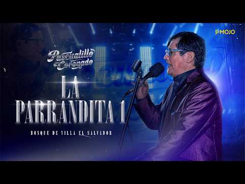 La Parrandita 1 | Pascualillo Coronado | Bosque De Viilla El Salvador