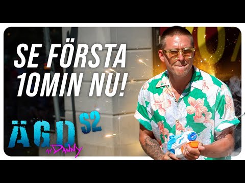 De första 10 minuterna - Ägd av Danny S2 | Prime Video Sverige