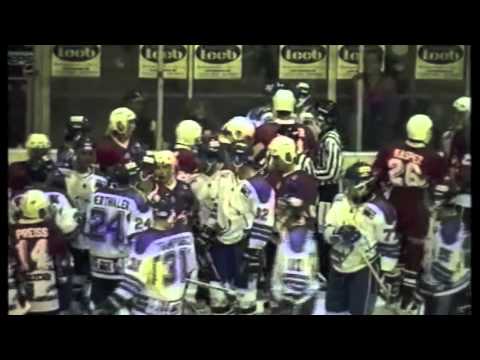 Bankgeflüster Schwarz/Weiss #1 - EKZ vs. KAC - Saison 1994/95