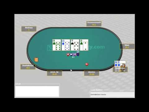 Видео  NL $25 SSS Termi8r Review III