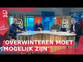 Krabbendam in FC Rijnmond: 'Als je wilt OVERWINTEREN moet je tegen Lazio een goede dag hebben'