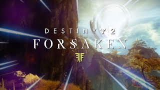 LIVE Reaction w/Facecam To The Dreaming City Raid Trailer | Destiny 2 The Forsaken Expansion