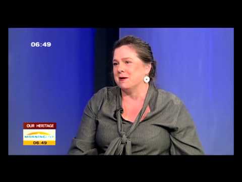 Our heritage: Natasha Erlank, Head of the Department of Historical Studies UJ