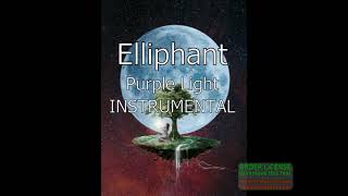Elliphant -  Purple Light  feat  Doja Cat Instrumental