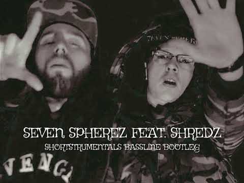 seven spherez feat. shredz - get it in (shortstrumentals bassline bootleg)