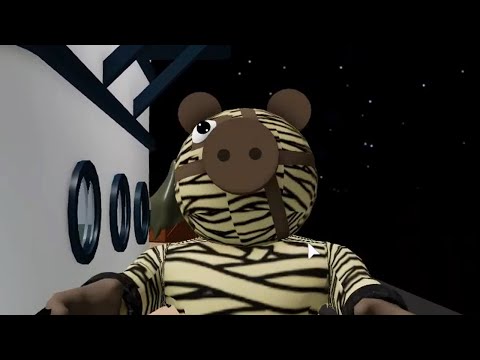 ROBLOX PIGGY 2 NON INFECTED KAMOSI JUMPSCARE - Roblox Piggy Book 2 rp