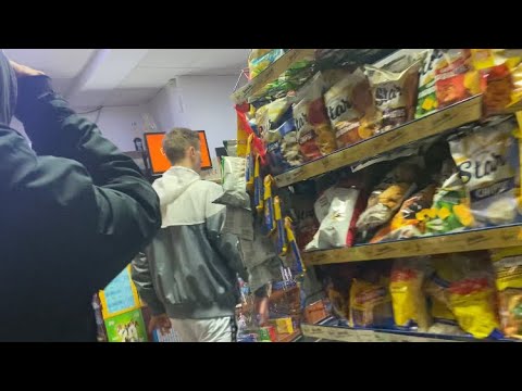 PINDŻI X MLODY ES - Cały czas kontrolowani (🎥: ygpn)