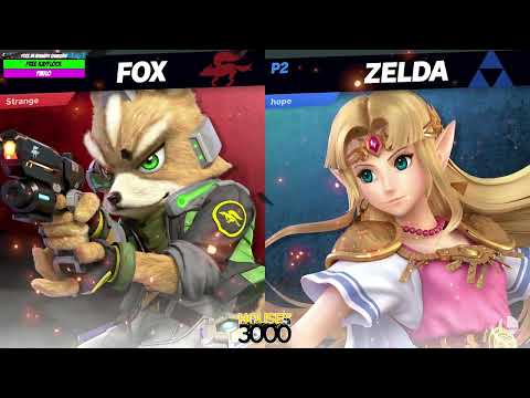 CT GamerCon 2025 - Pool A4 Winners Quarters - Free KayFlock vs Paulo - Smash Ultimate