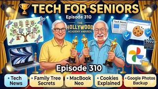 Episode 310: Tech for Seniors  March 16 2026