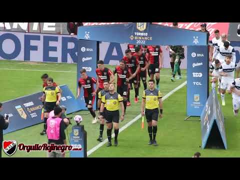 Video de la fecha. Newell's 2 - 0 Gimnasia. OrgulloRojinegro.com.ar