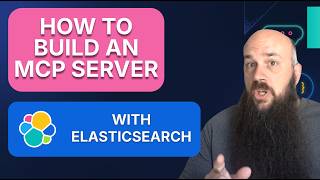 Build an MCP Server with Elasticsearch & Claude AI