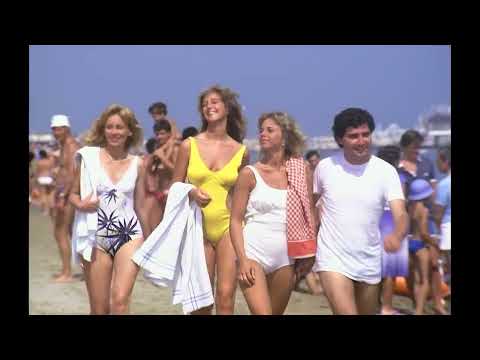 Stesso Mare Stessa Spiaggia (1983) | Commedia Balneare | Film Completo in Italiano