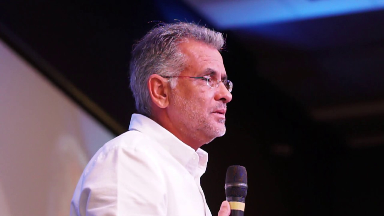 Livres para a novidade de vida | Pr. Antônio Carlos Costa