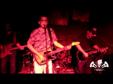 Indie Riot: JEAN CABBIE & THE S.A.S - LET ME SEE YOUR FACE [LIVE @ NU SON, SJ, PR]
