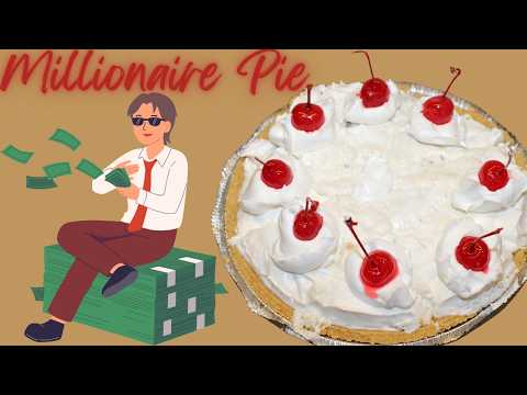Millionaire Pie Recipe from Allrecipes Million Dollar Recipes Magazine